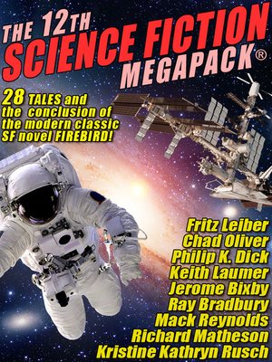 cover image of The 12th Science Fiction